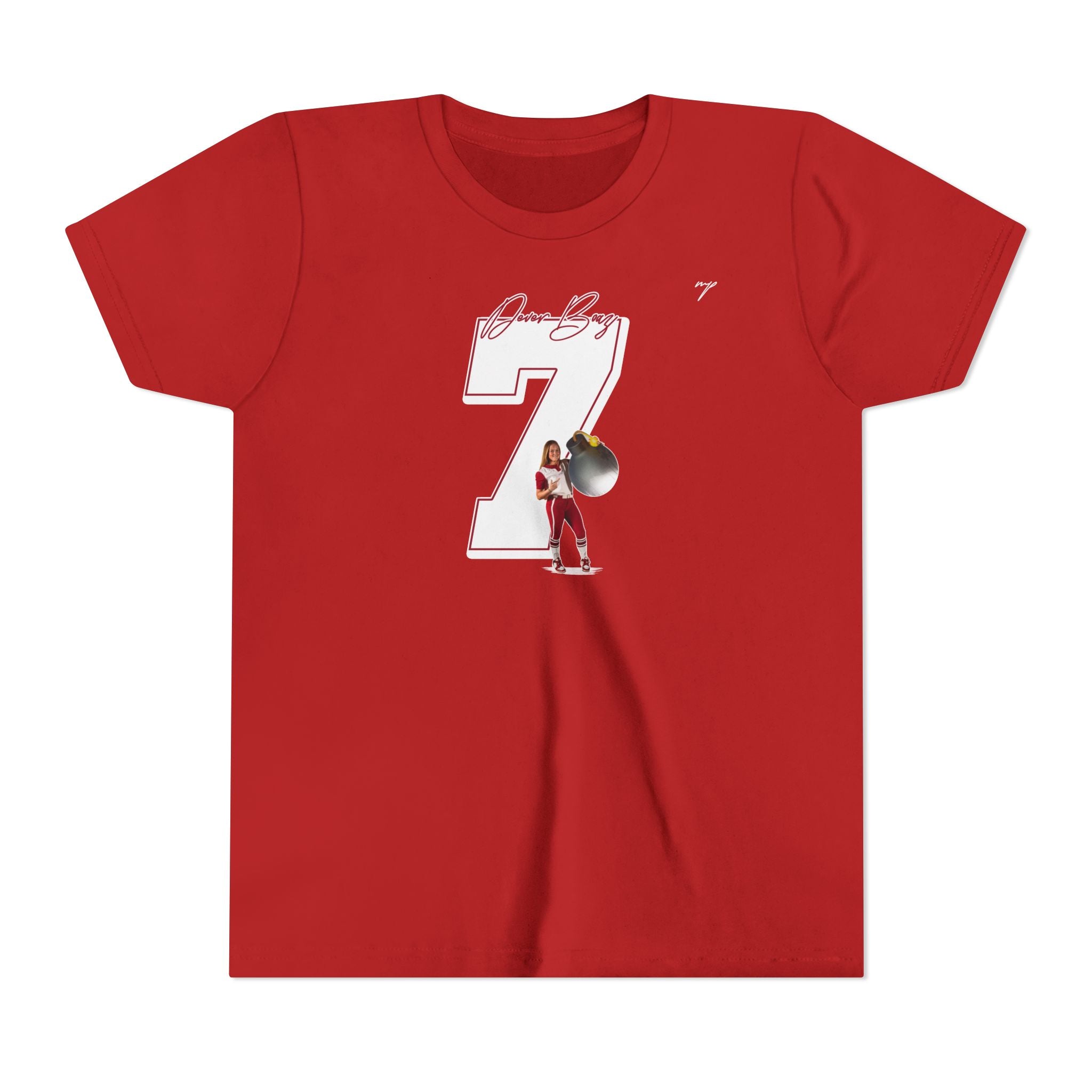 Macie Dever Boaz YOUTH Graphic Tee