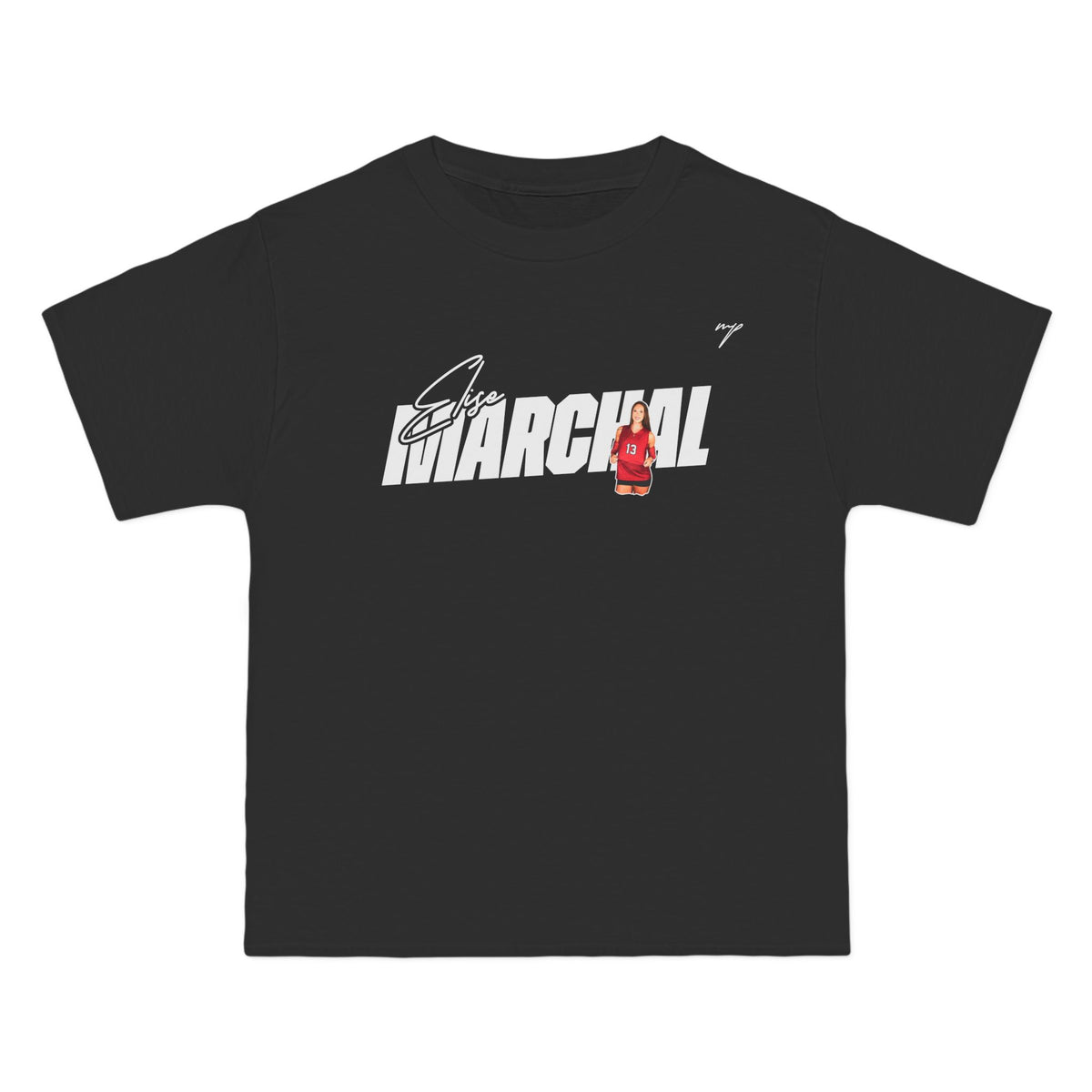 Elise Marchal Vintage Tee