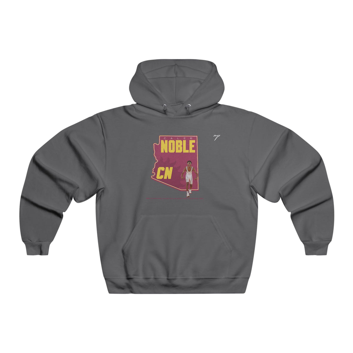 Caleb Noble Vintage Hoodie