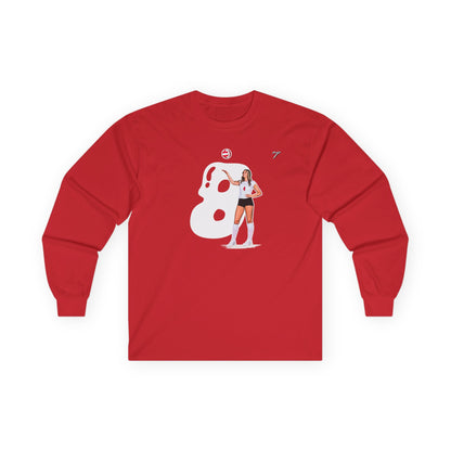 Kenna Cogill Long Sleeve Tee