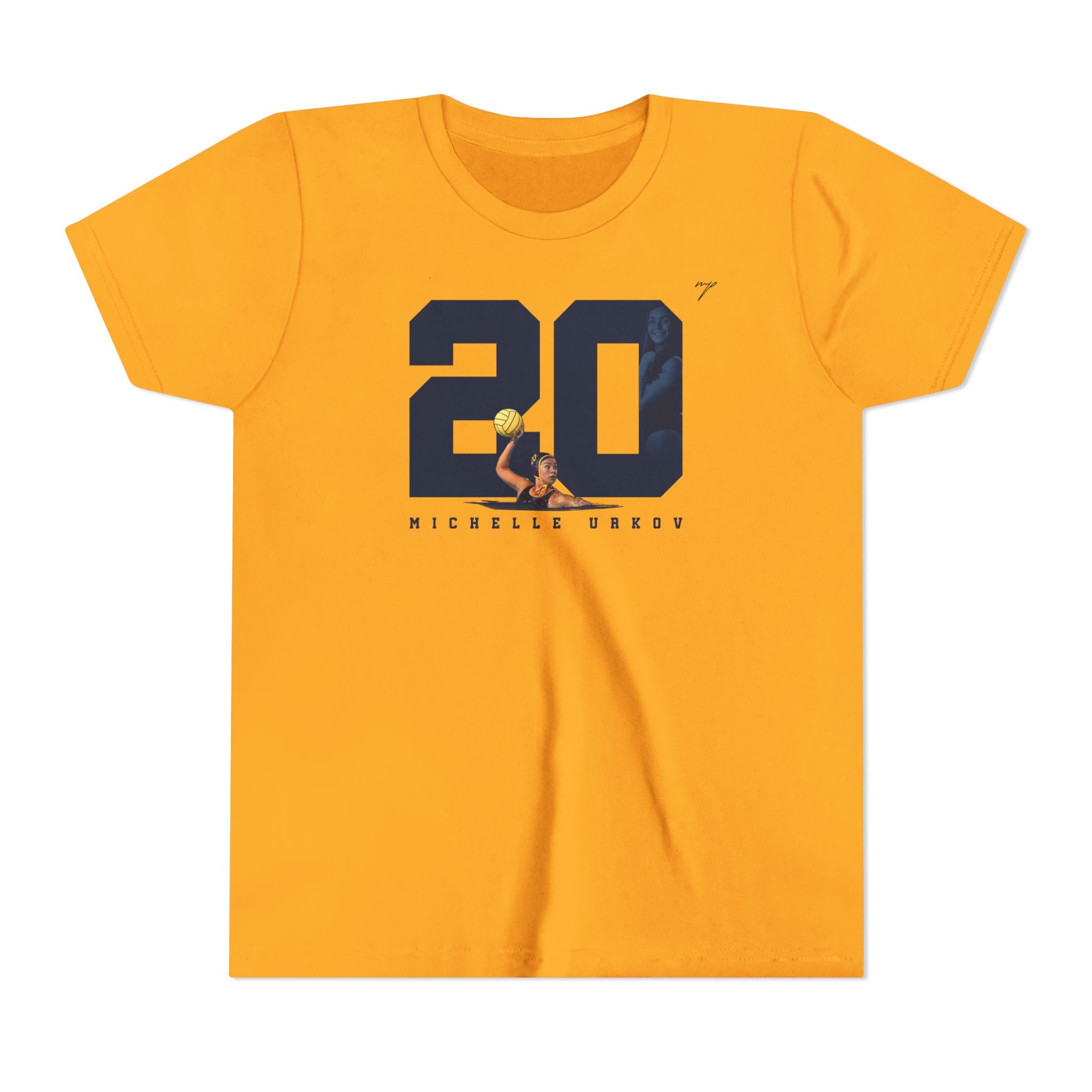 Michelle Urkov YOUTH Graphic Tee