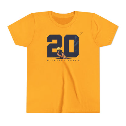 Michelle Urkov YOUTH Graphic Tee