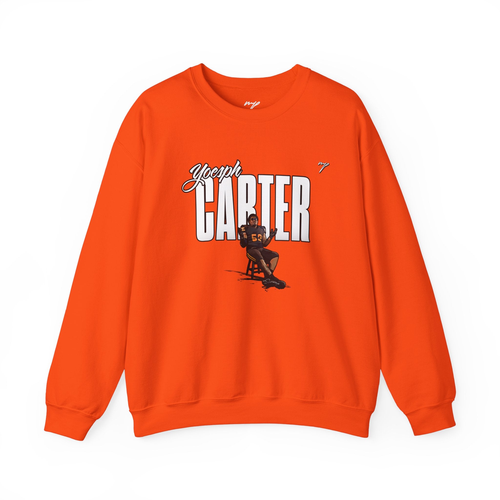 Yoesph Carter Crewneck Sweatshirt