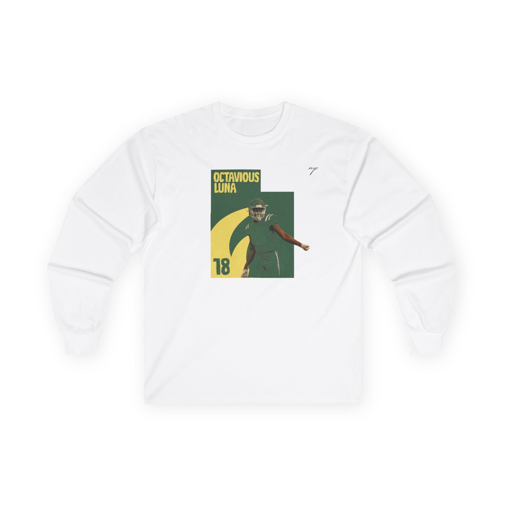 Octavious Luna Long Sleeve