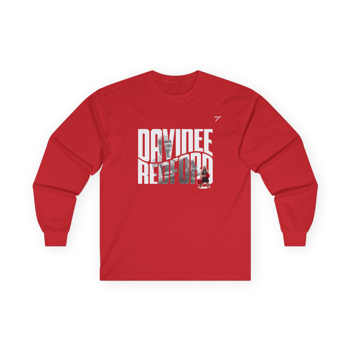 Davinee Redford Long Sleeve
