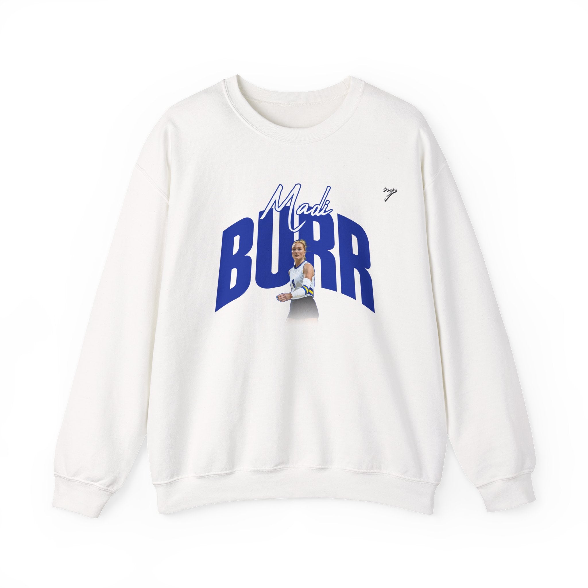 Madison Burr Limited Edition Crewneck