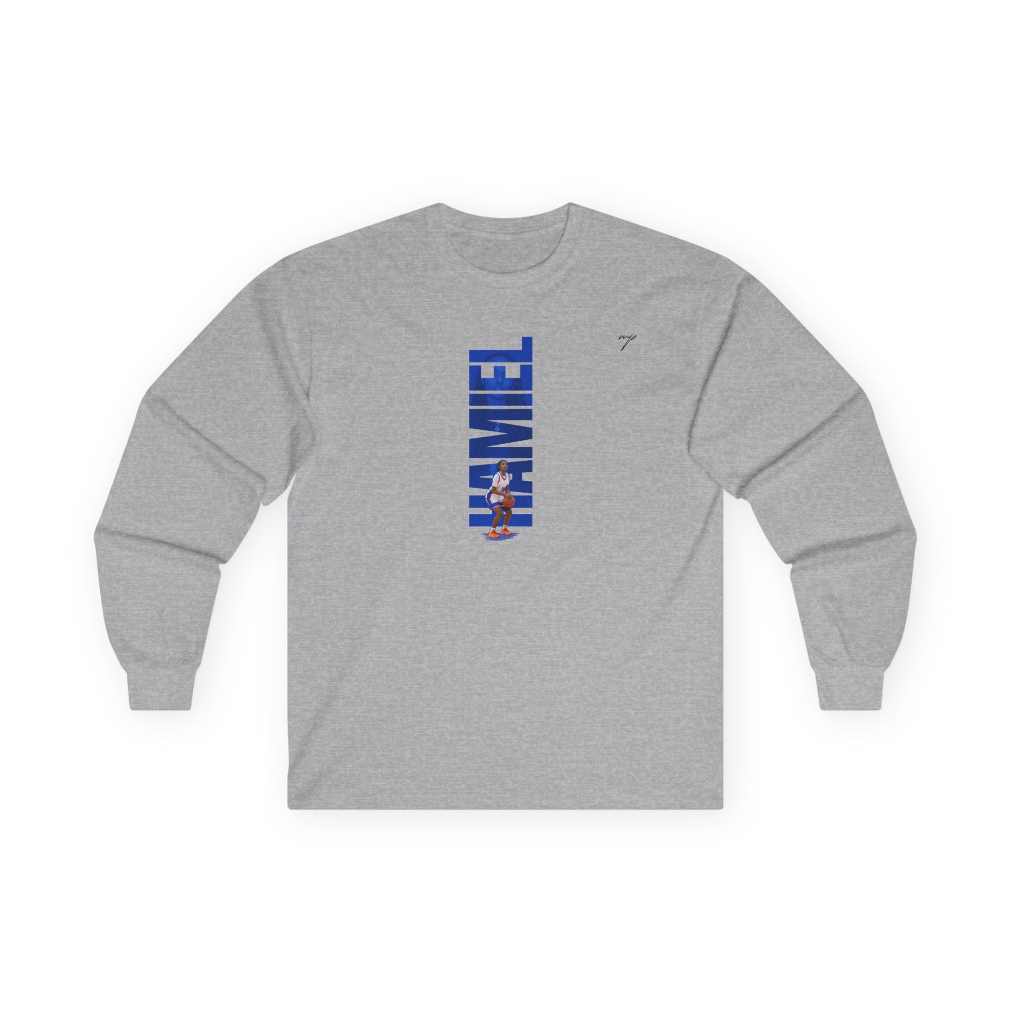 Laila Hamiel Long Sleeve
