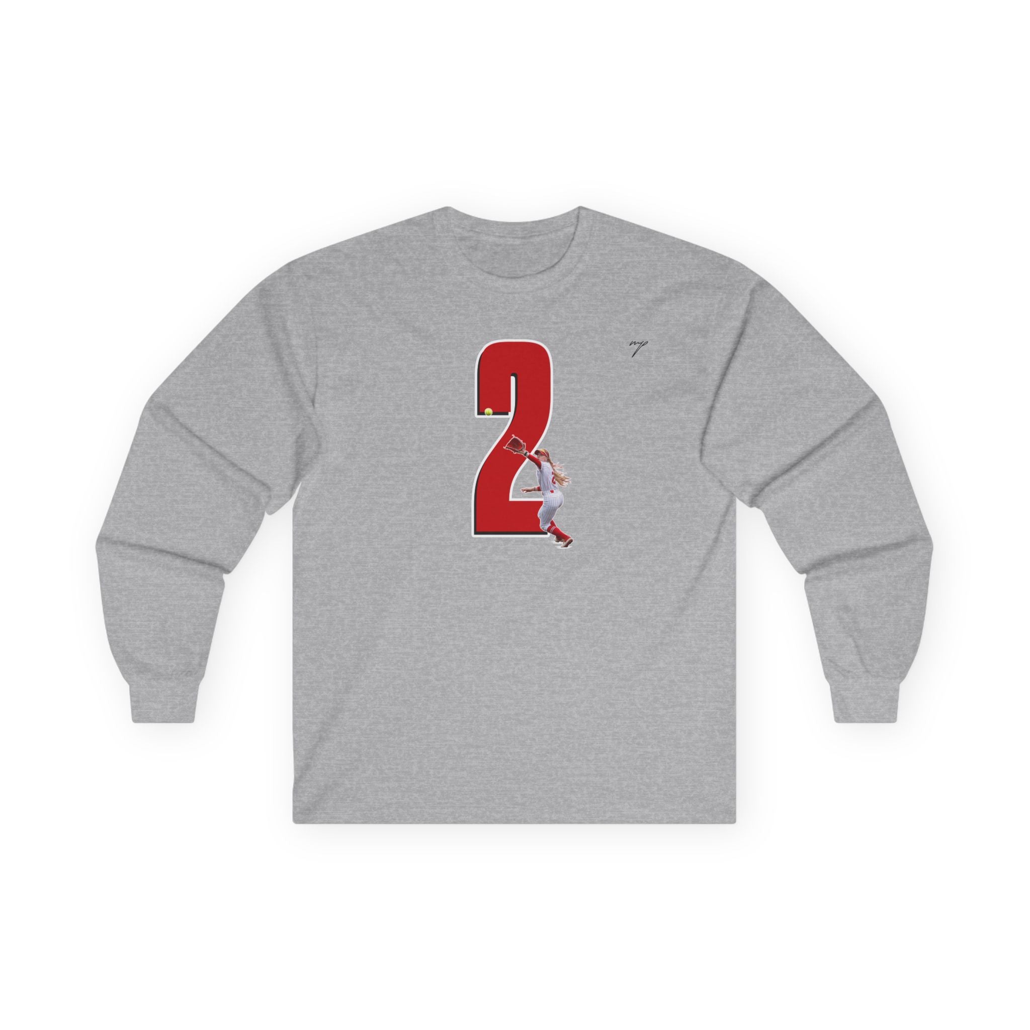 Danielle Lucey Long Sleeve