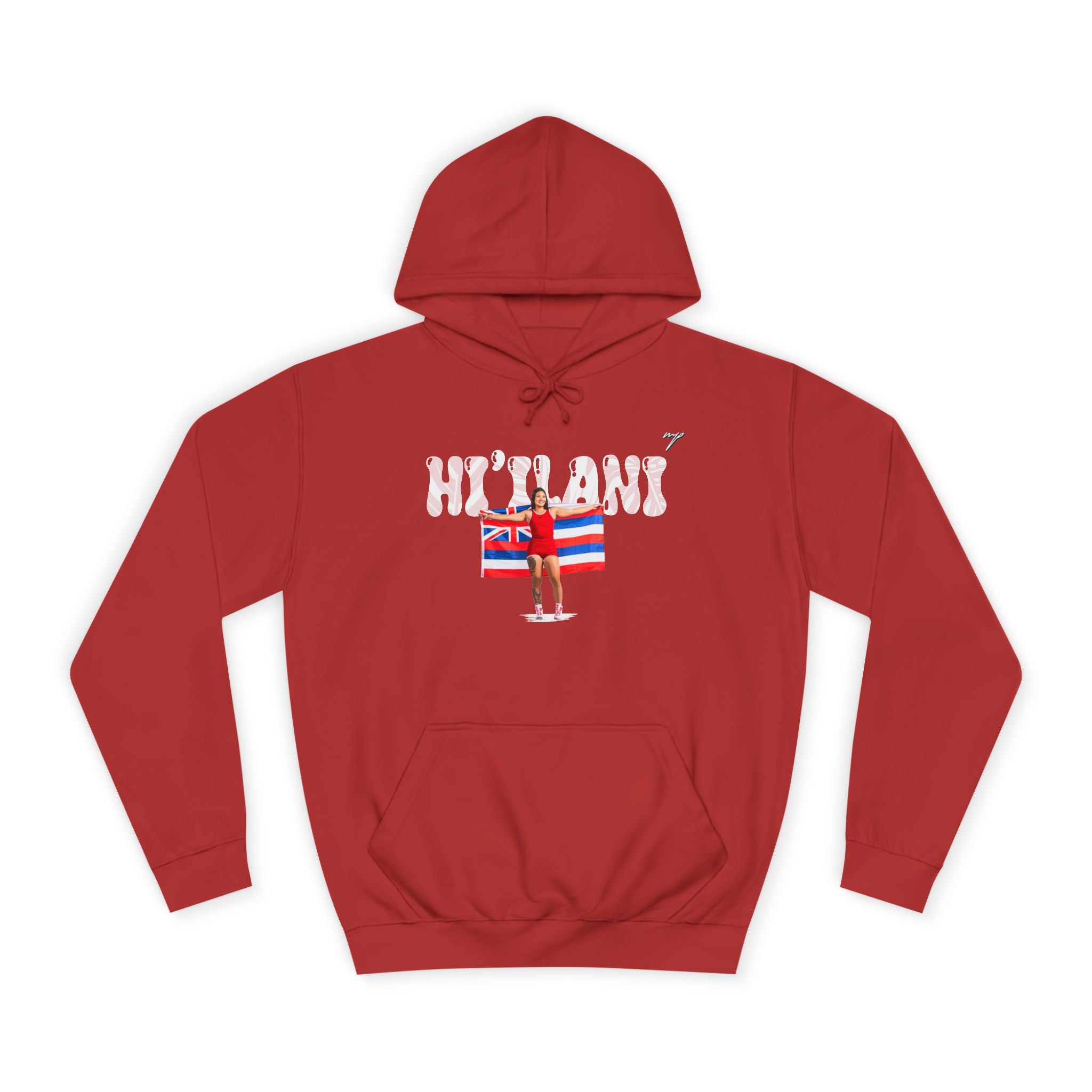 Hi'Ilani Malano-Dando Hoodie