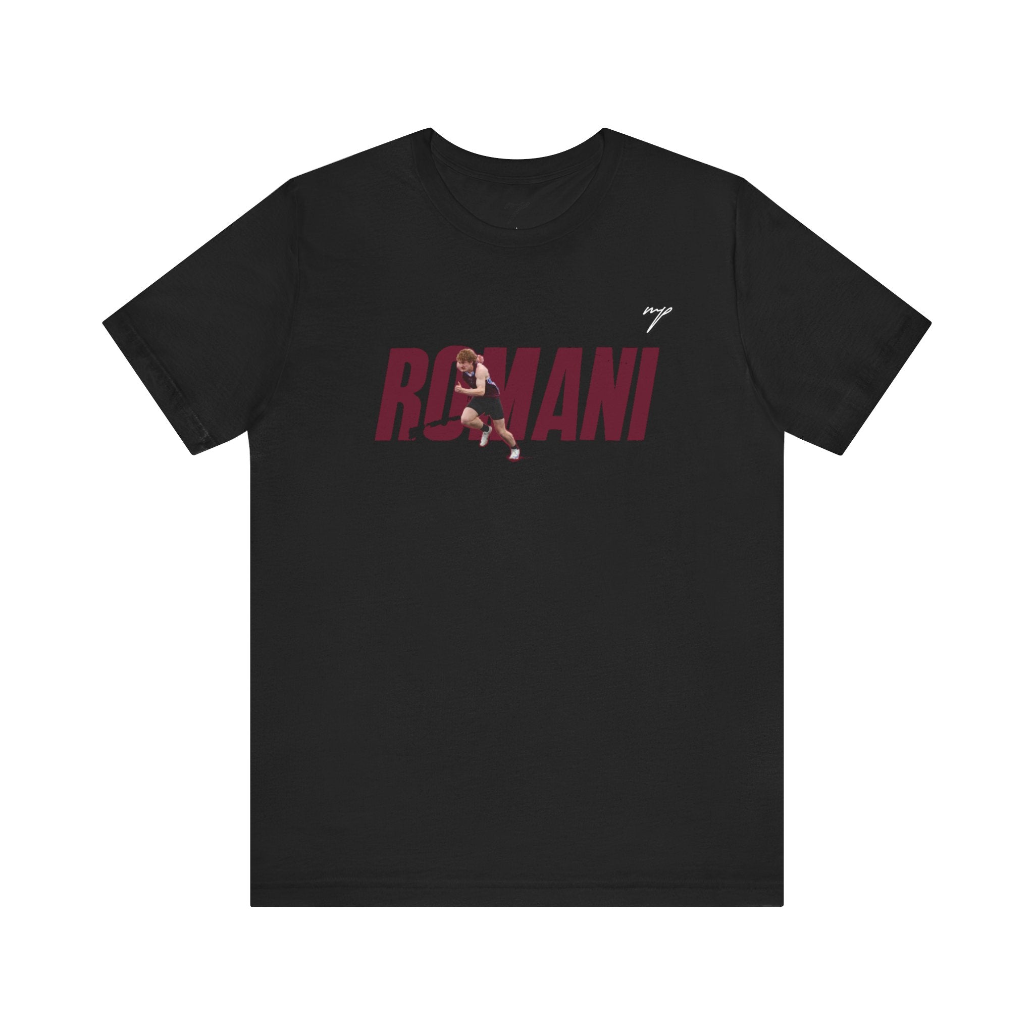 Darren Romani Graphic Tee