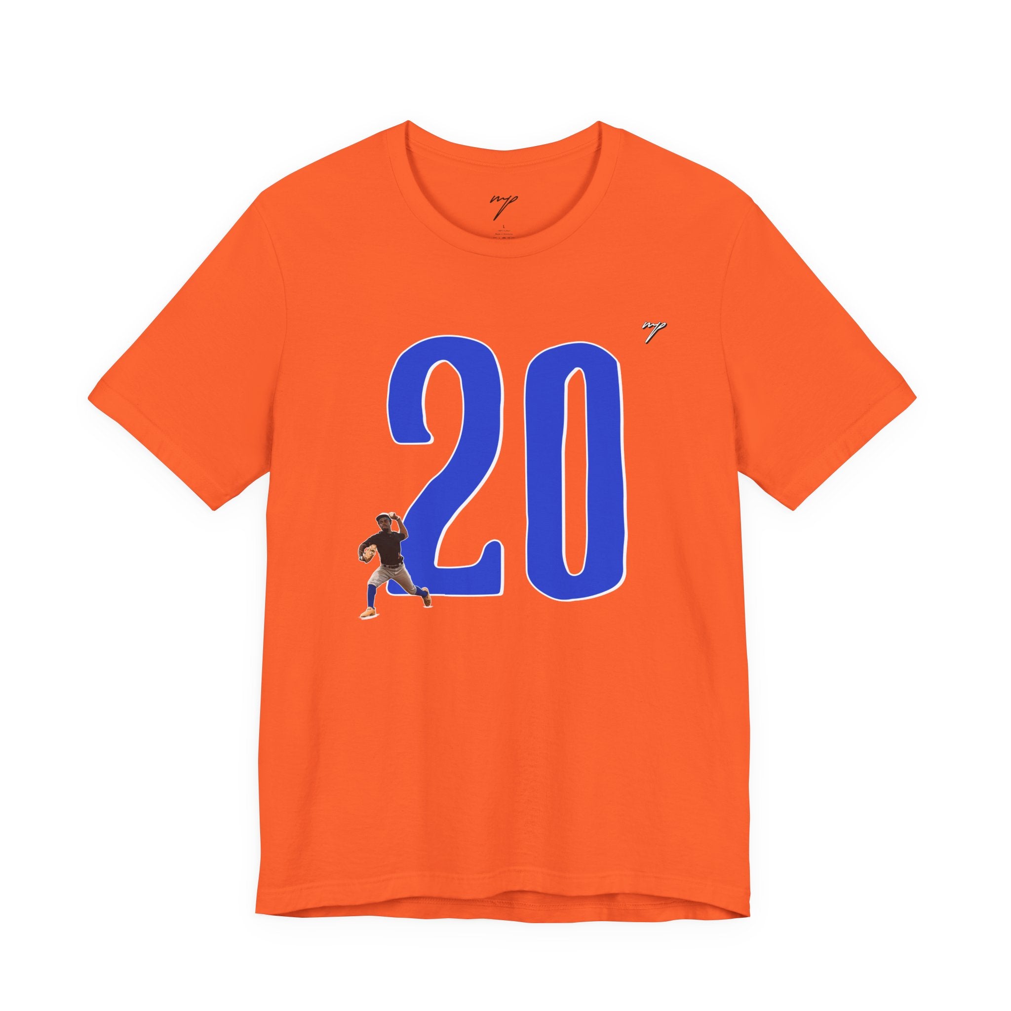 Wade Francis Graphic Tee