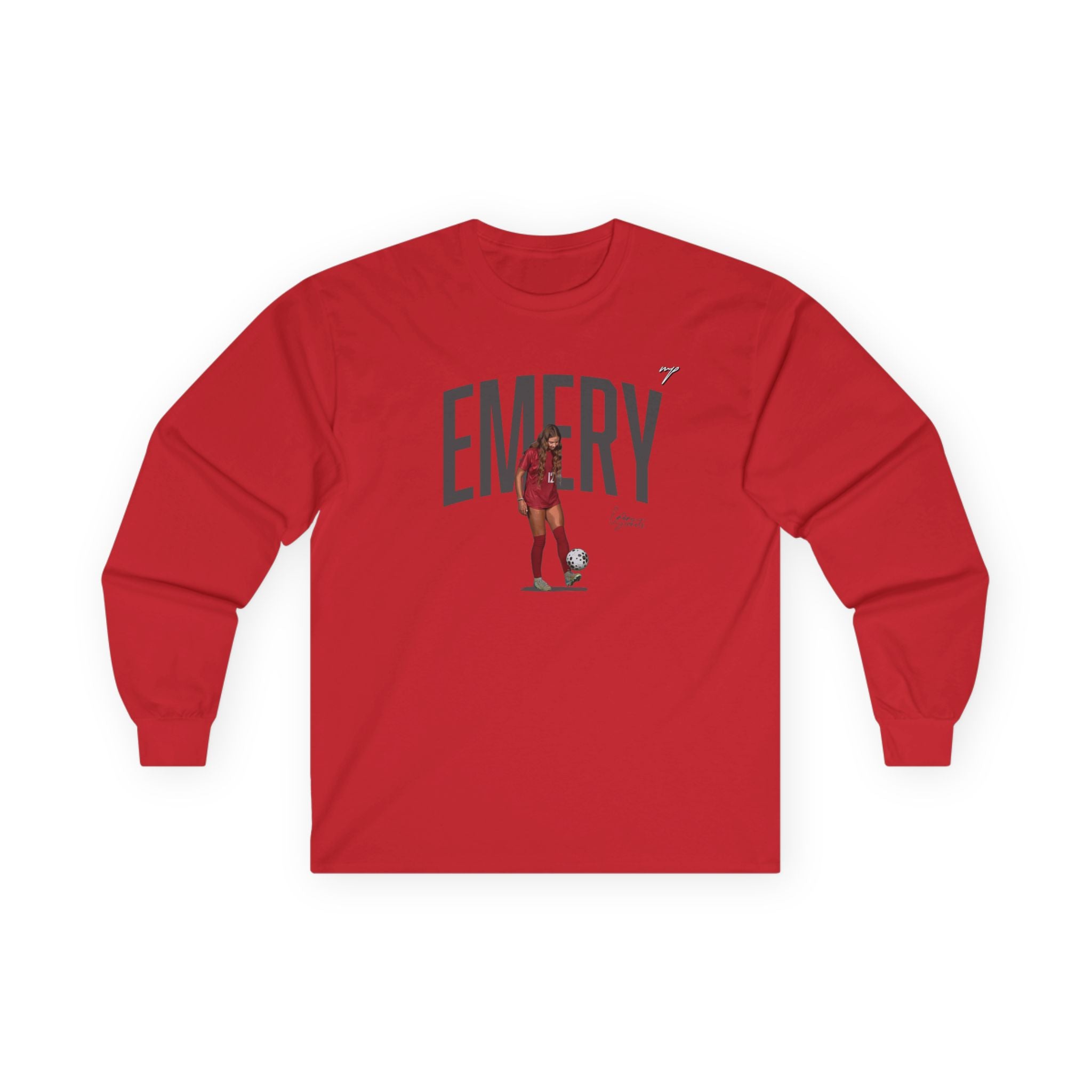 Emery Streets Long Sleeve Tee