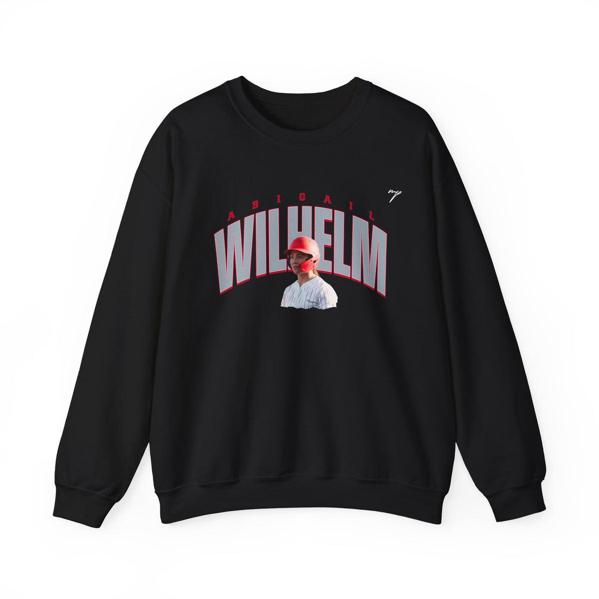 Abigail Wilhelm Crewneck