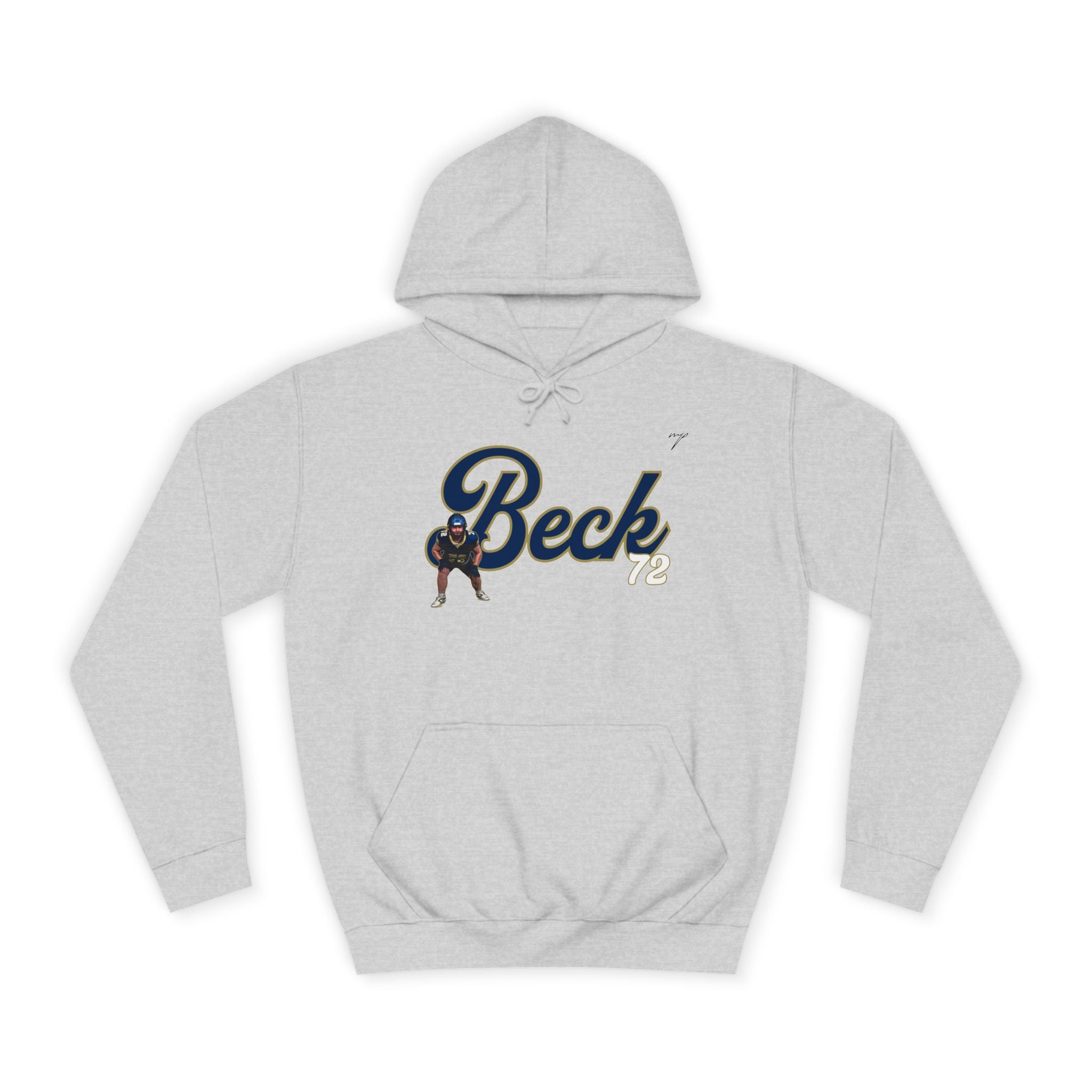Alec Beck Hoodie