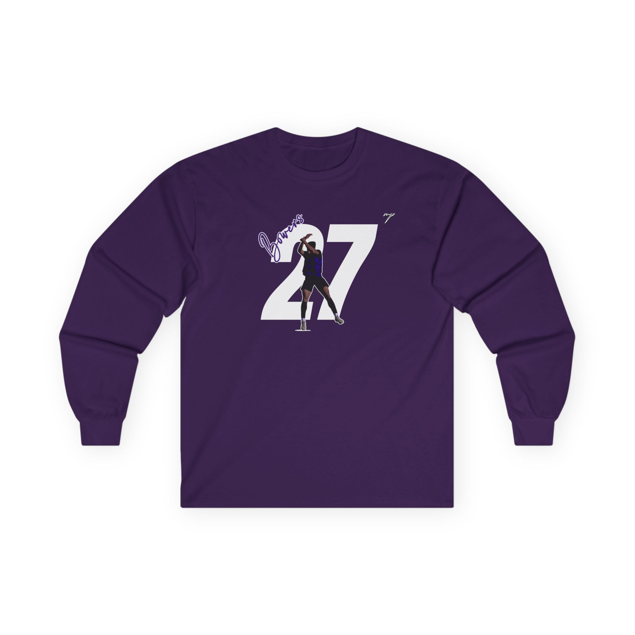 Aedan Bowers Long Sleeve Tee