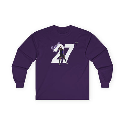 Aedan Bowers Long Sleeve Tee