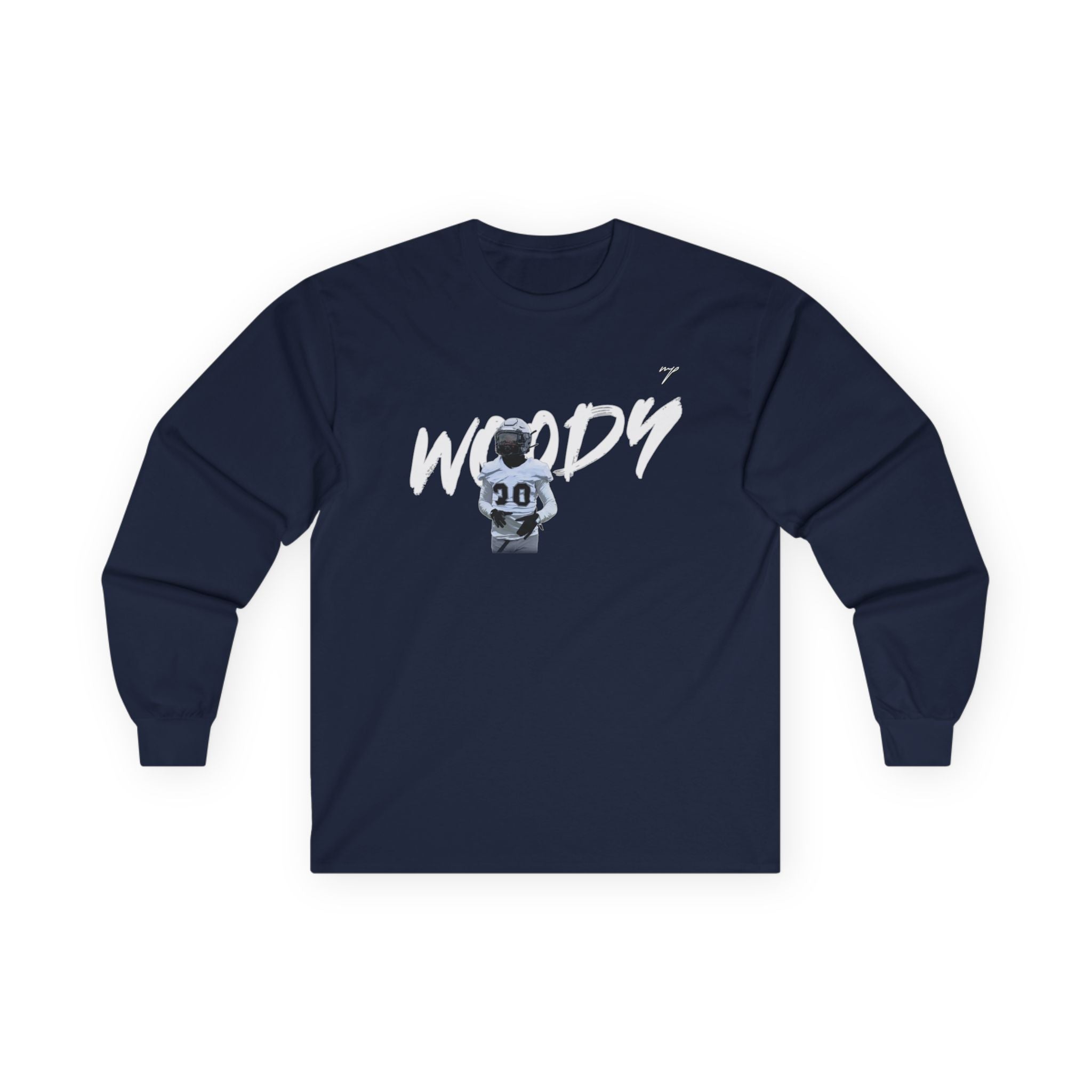 Dawood Auguste Long Sleeve Tee