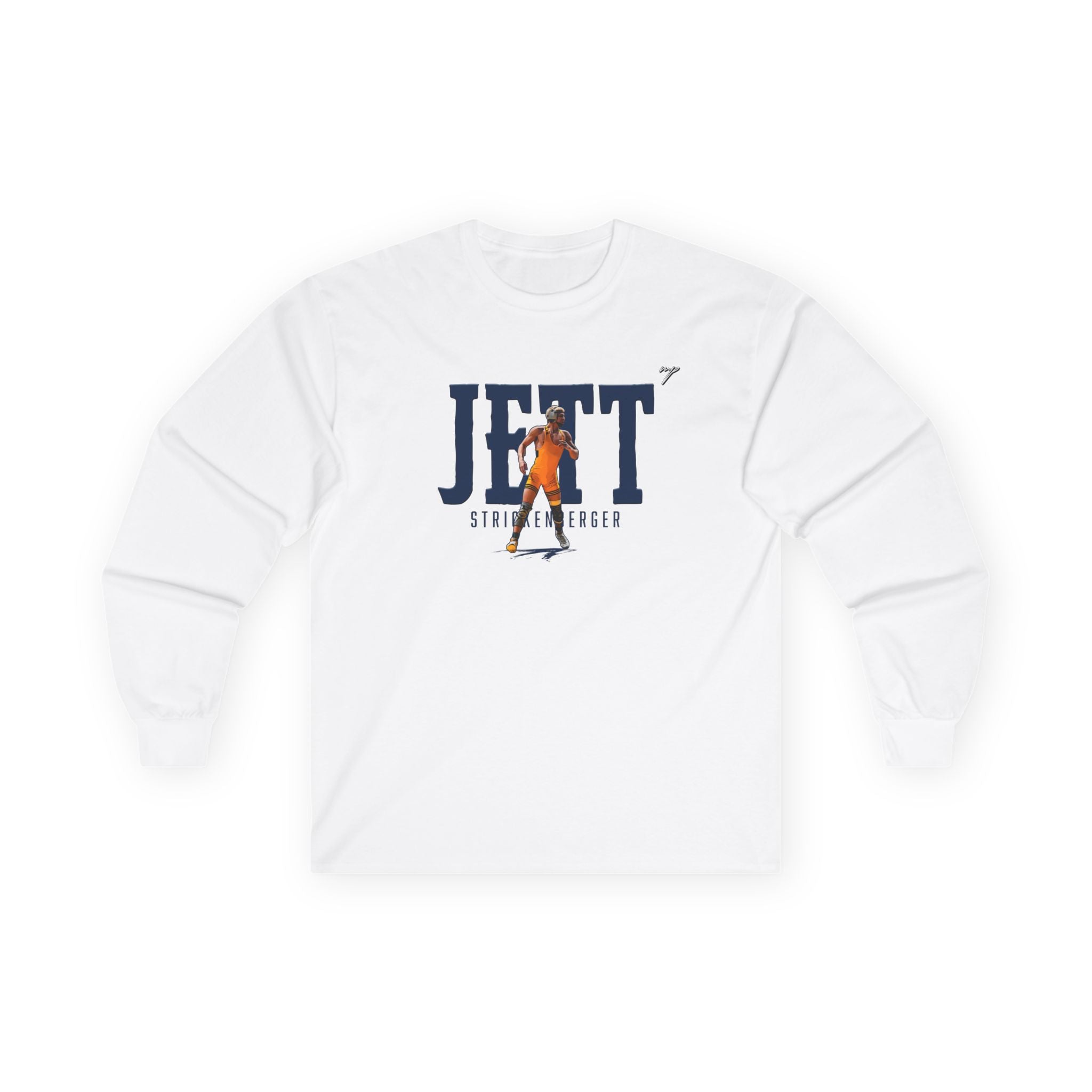 Jett Strickenberger Long Sleeve Tee
