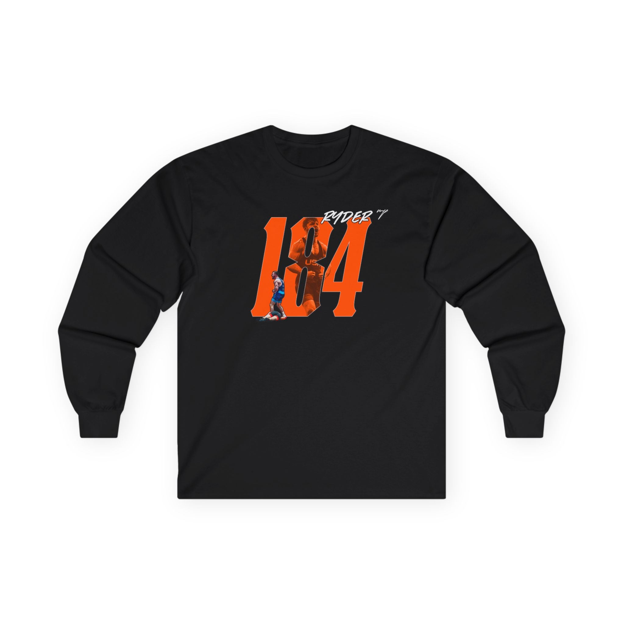 Zack Ryder Long Sleeve Tee