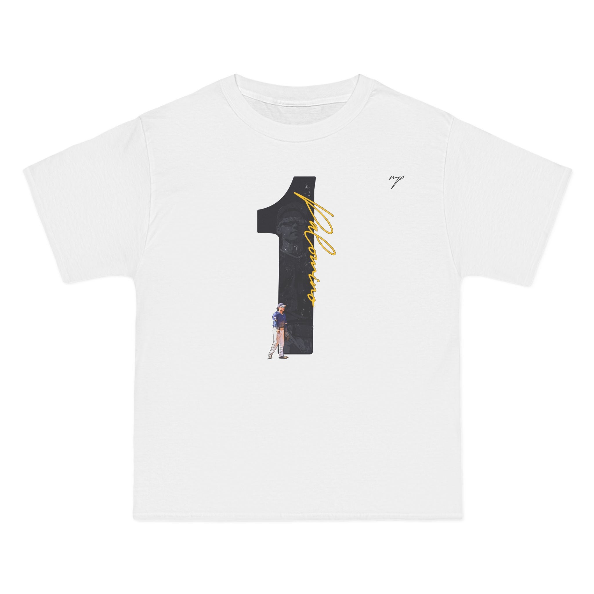 Josiah Palomino Vintage Tee