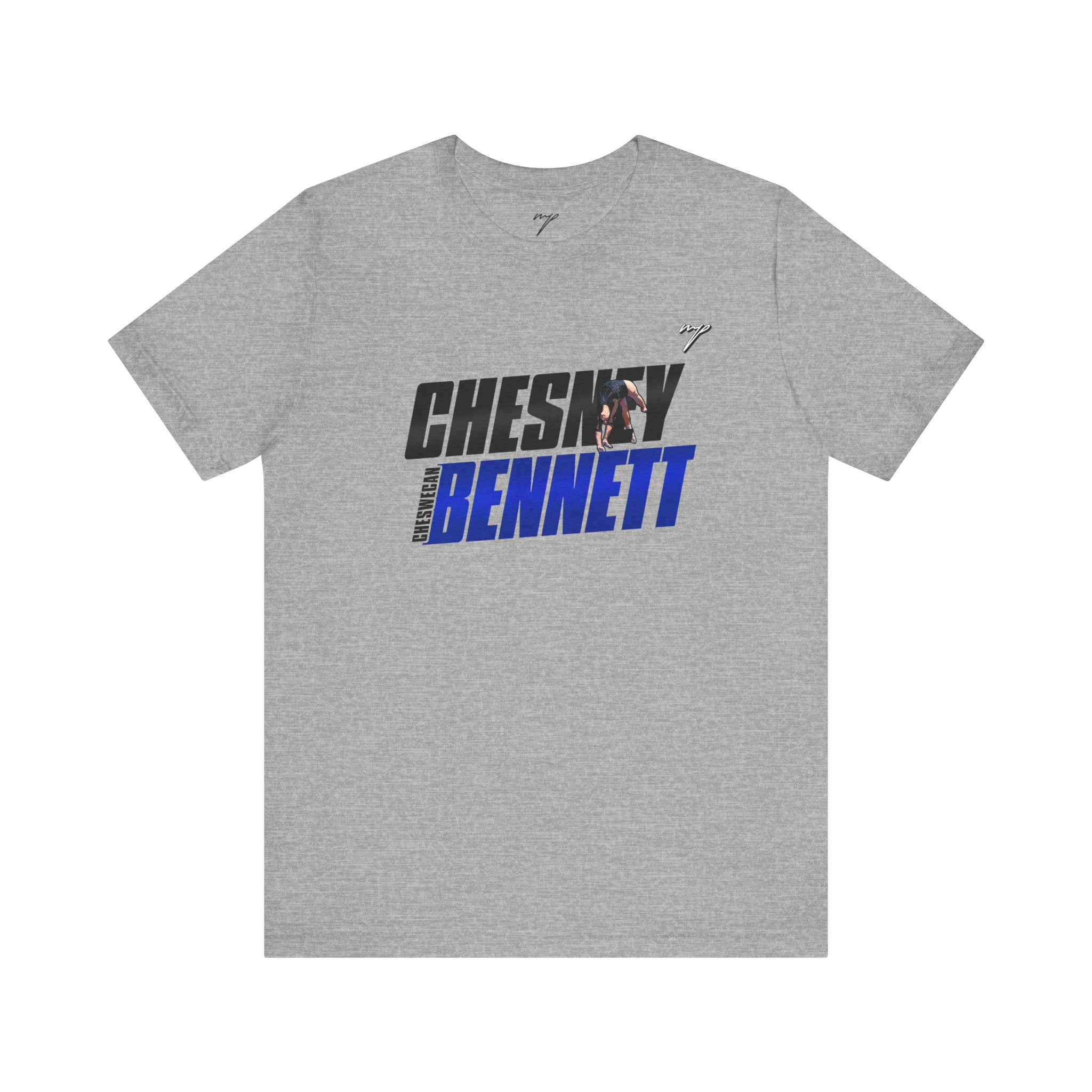 Chesney Bennett Graphic Tee