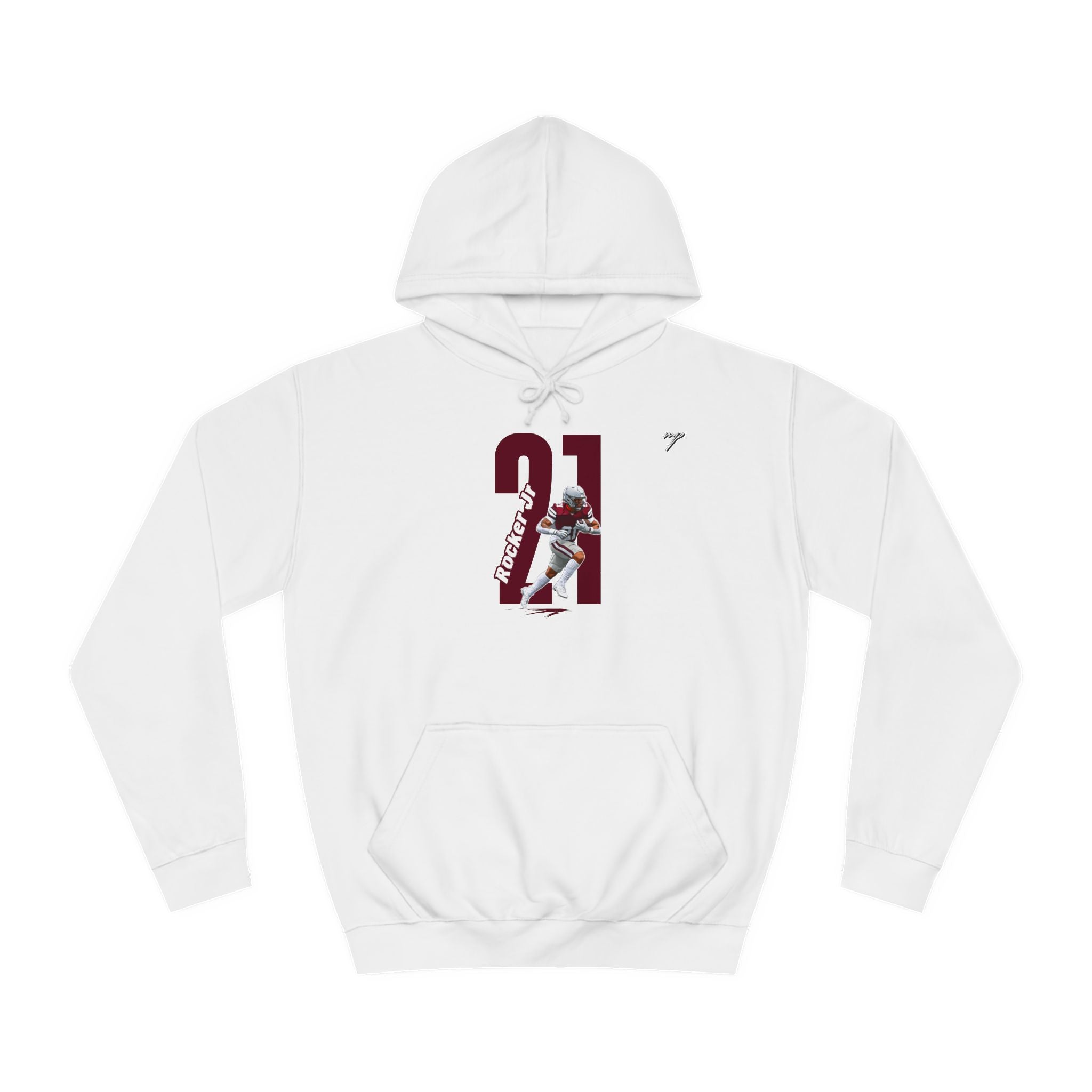 Stevie Rocker Jr. Hoodie