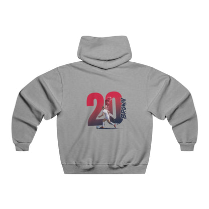 Brooke Brown Vintage Hoodie