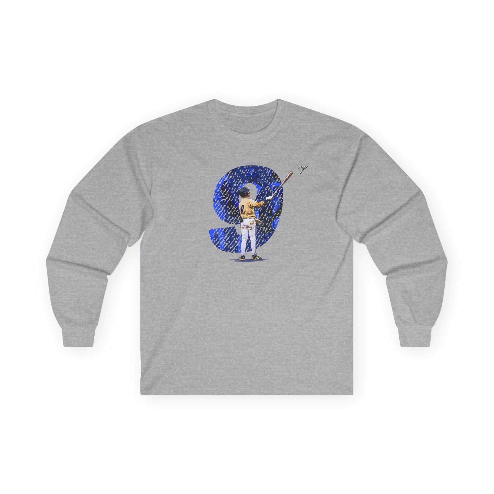 Julio Lluberes Long Sleeve Tee