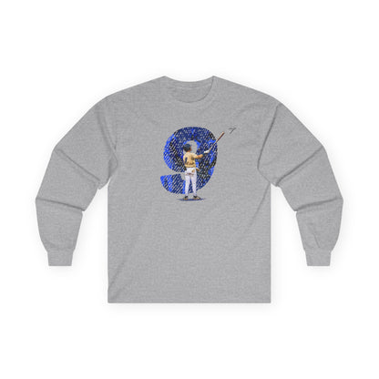 Julio Lluberes Long Sleeve Tee