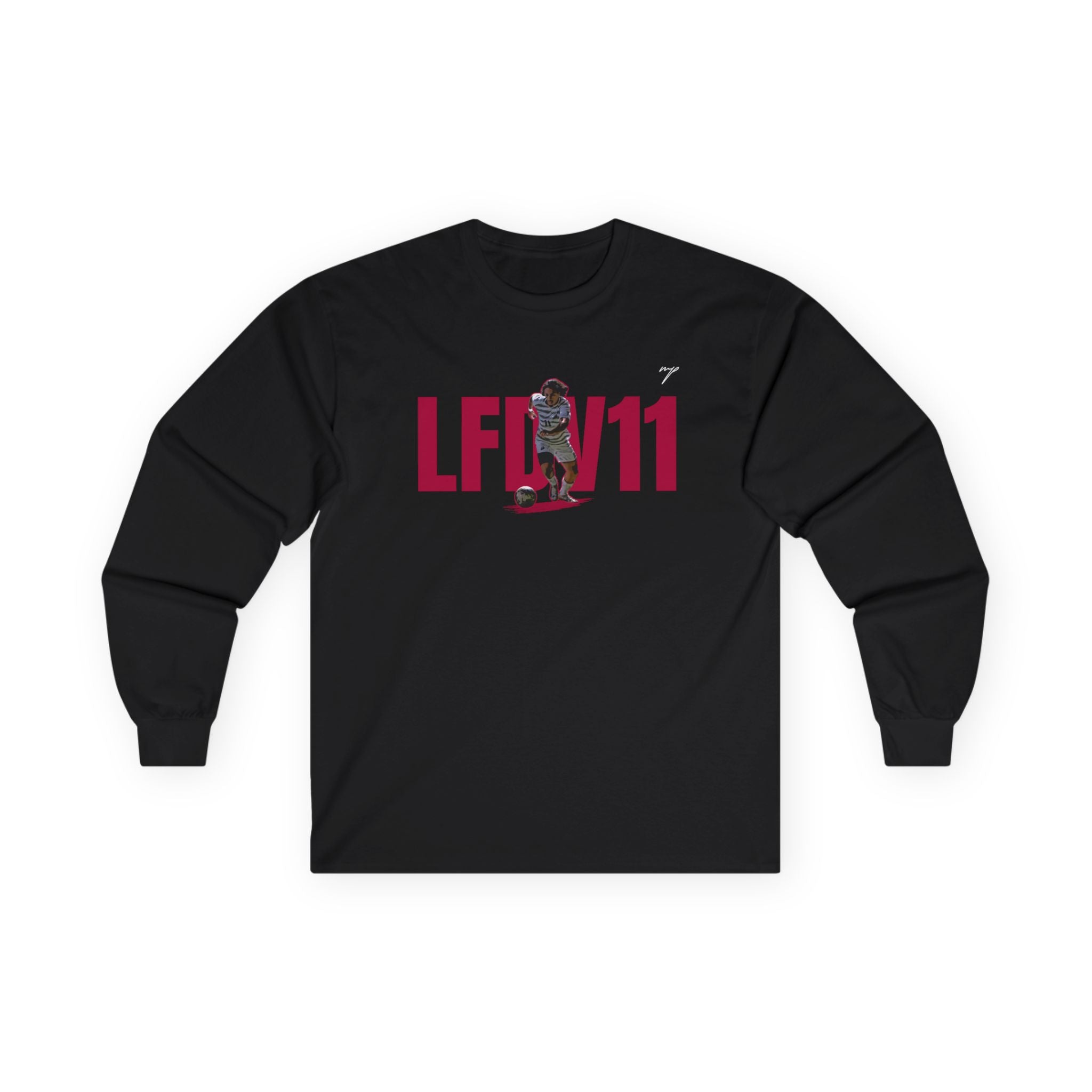 Lucas Fernandez Del Valle Long Sleeve Tee