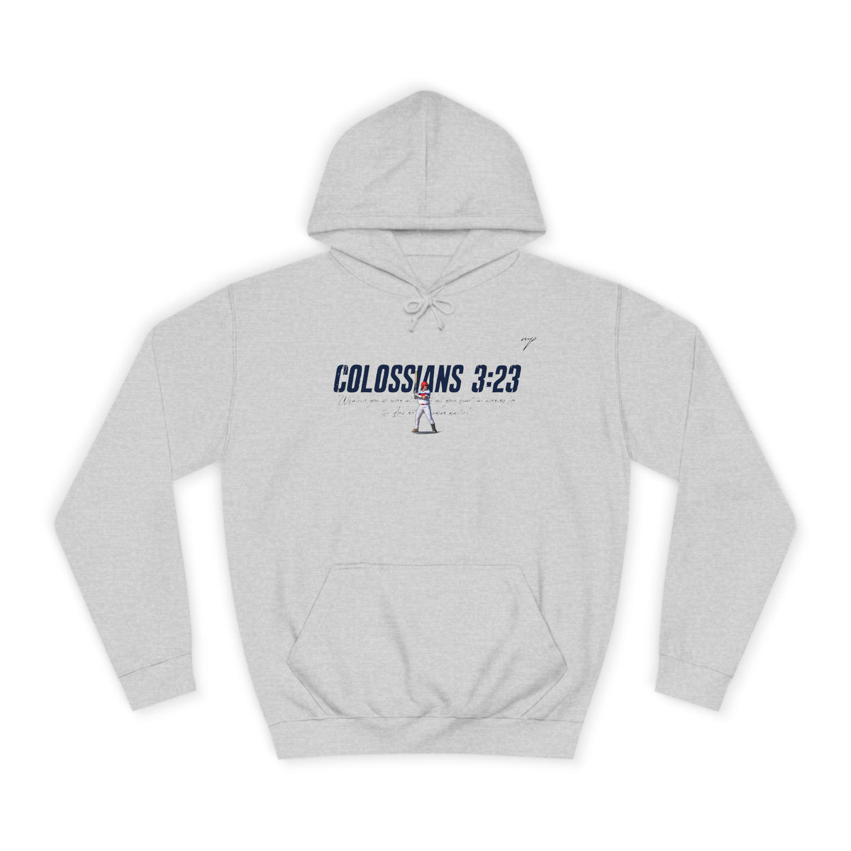 Ethan Miller Hoodie