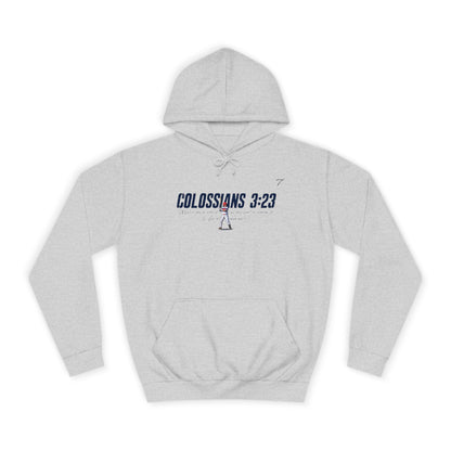Ethan Miller Hoodie