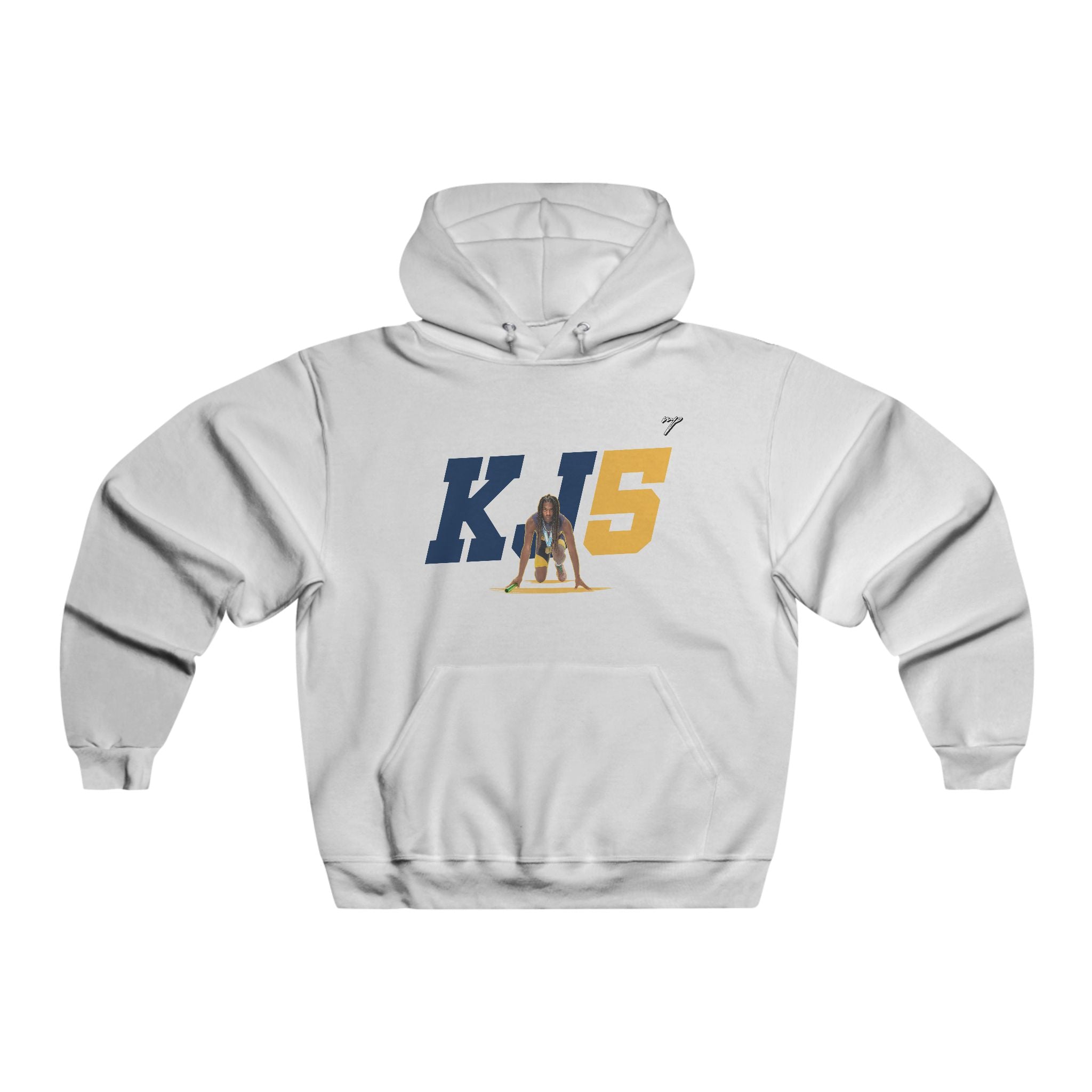 KJ Taylor Vintage Hoodie