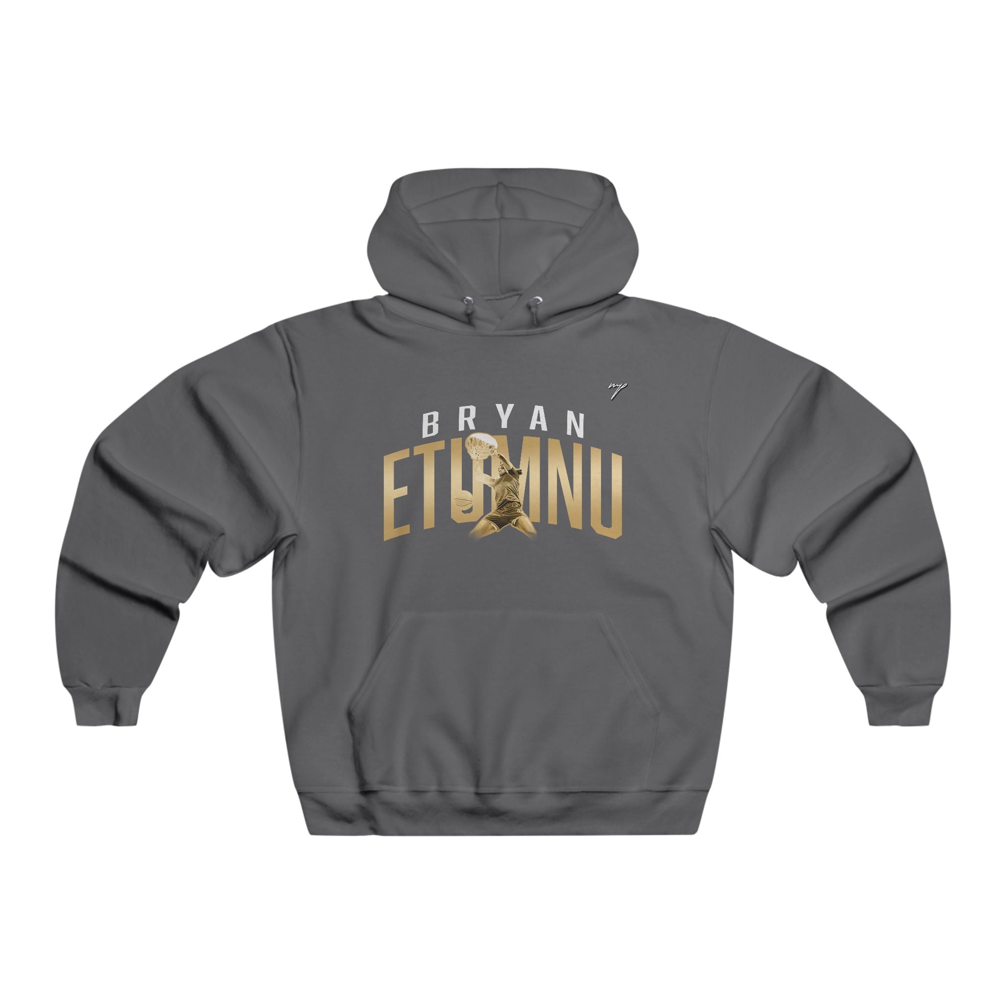 Bryan Etumnu Vintage Hoodie