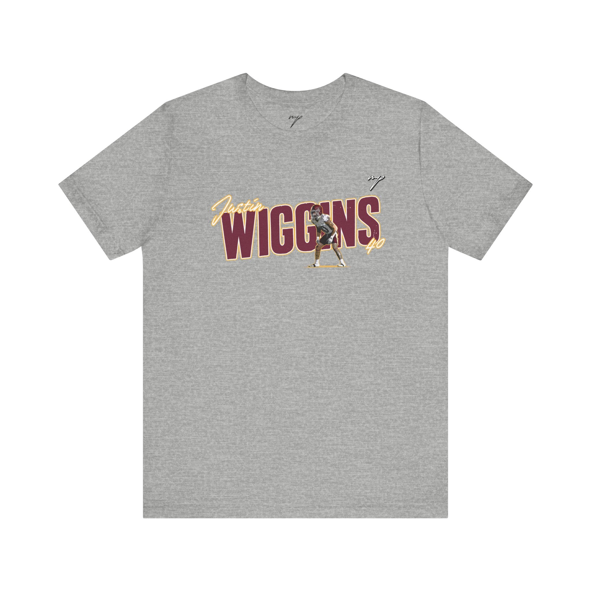 Justin Wiggins Graphic Tee