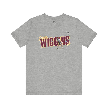 Justin Wiggins Graphic Tee