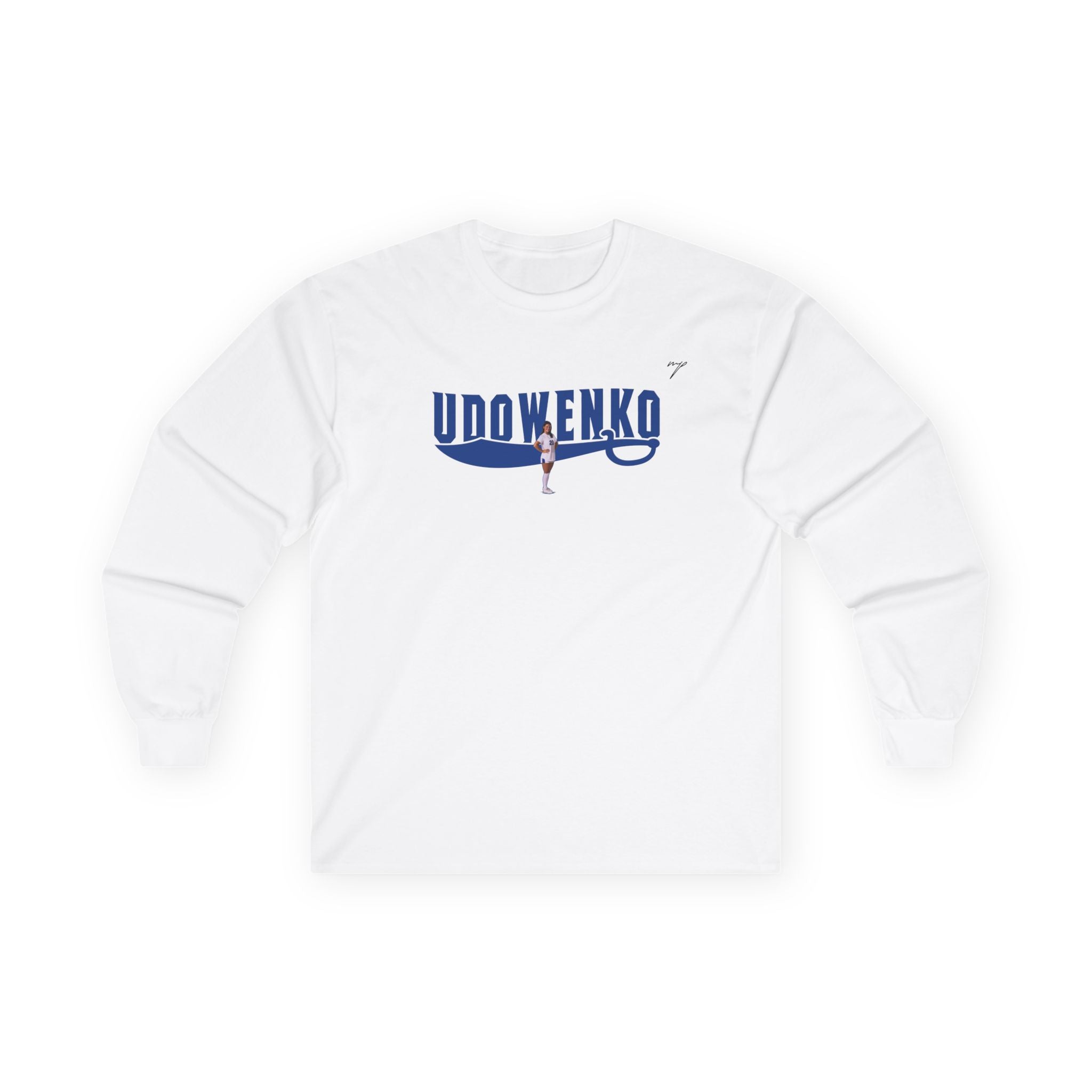 Abby Udowenko Long Sleeve