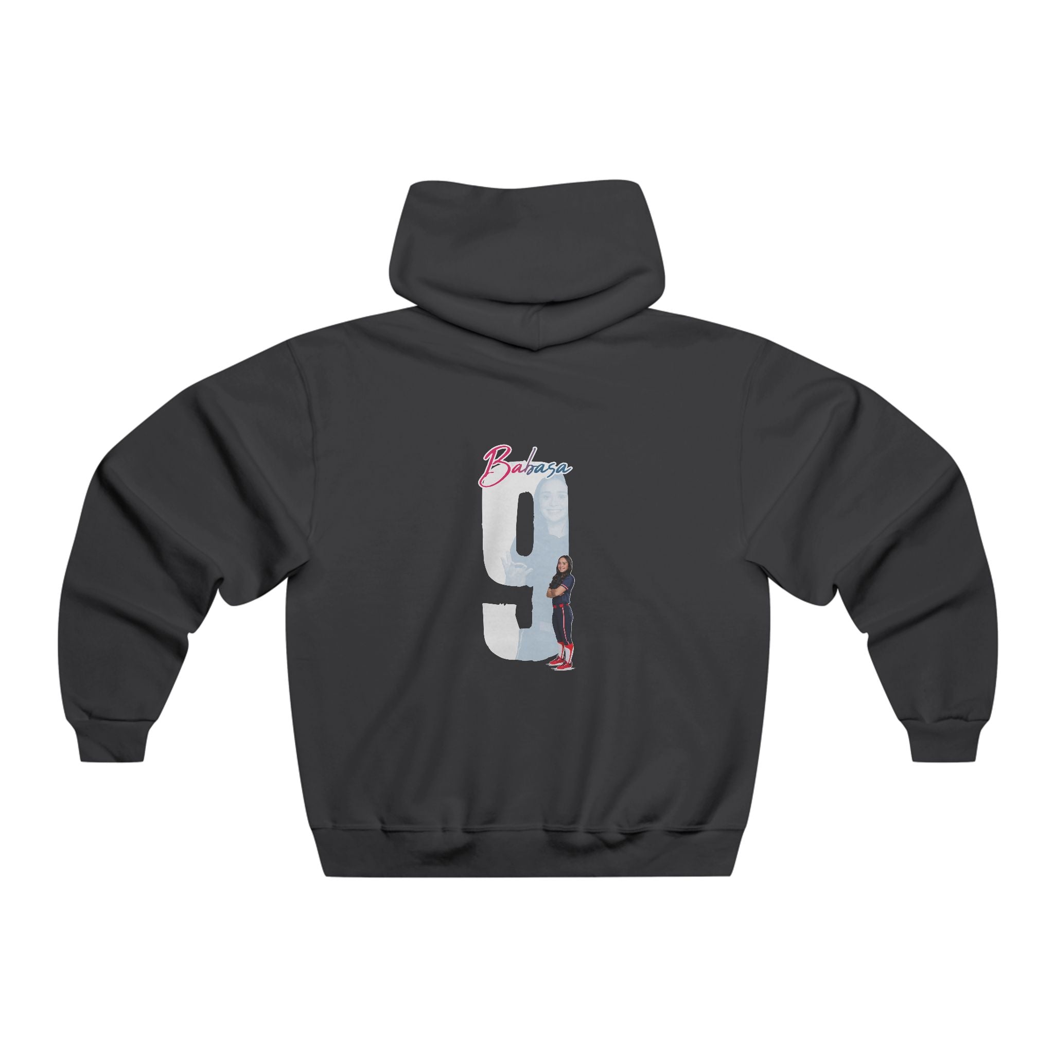 Madi Babasa Vintage Hoodie