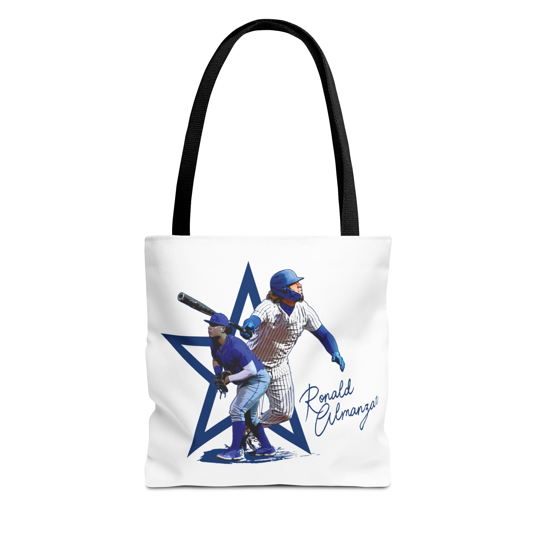Ronald Almanzar Tote Bag