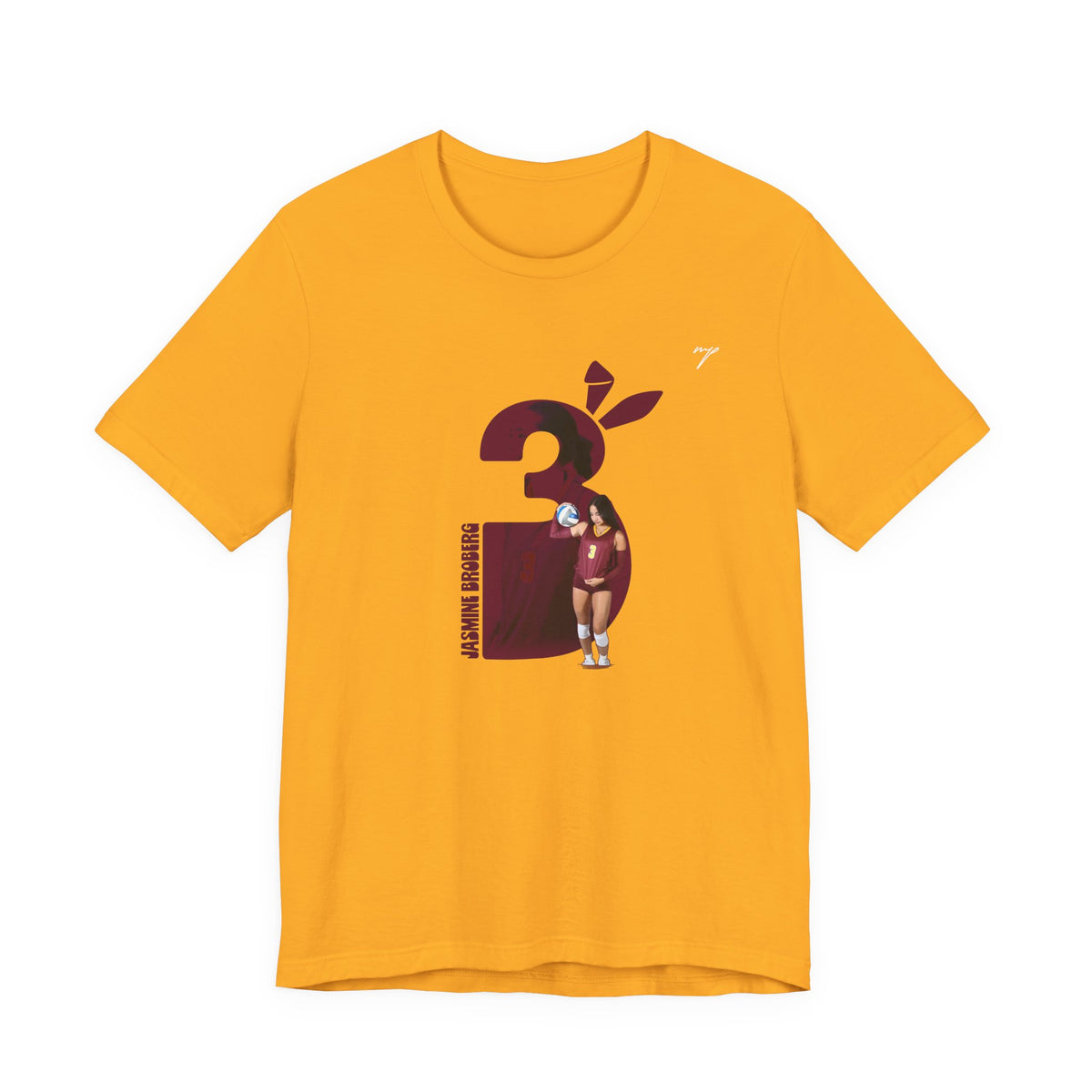 Jasmine Broberg Graphic Tee