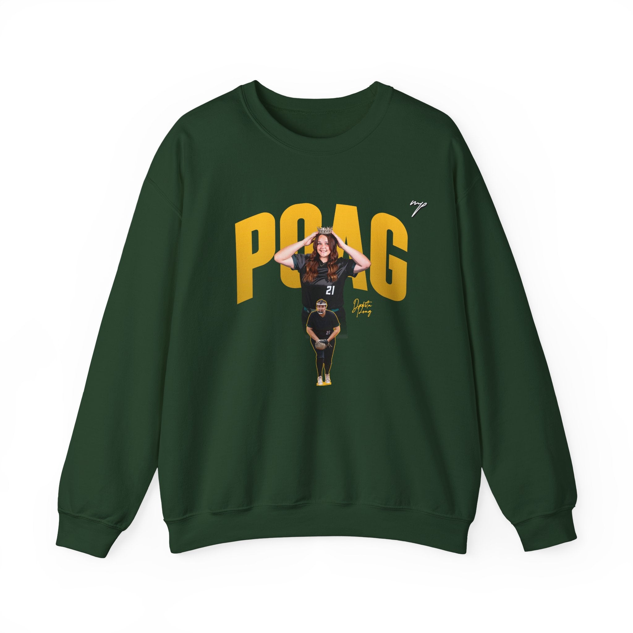 Dakota Poag Crewneck
