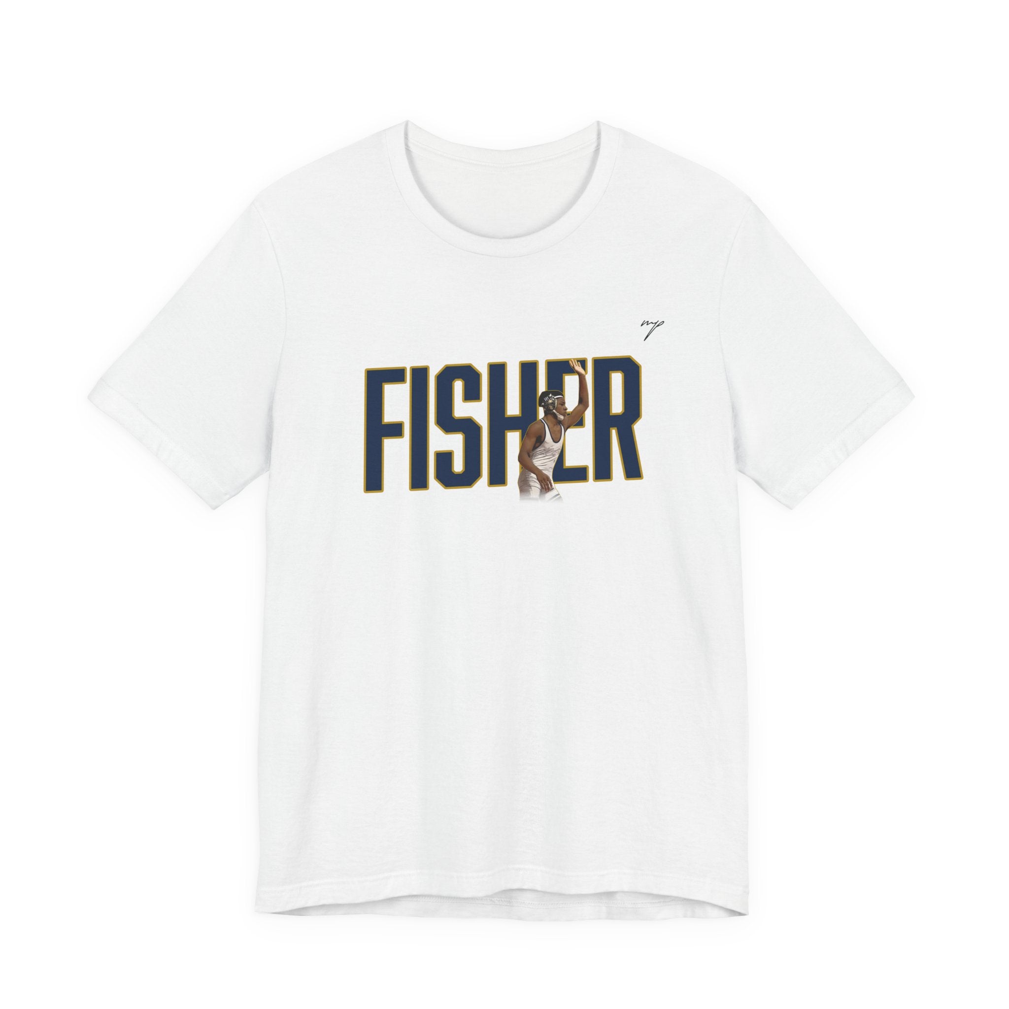 Nathan Fisher Graphic Tee
