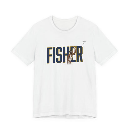 Nathan Fisher Graphic Tee
