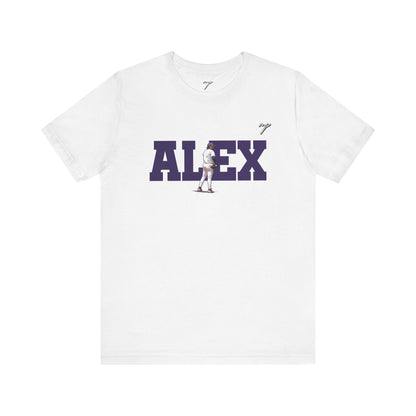 Alexander Llinas Graphic Tee