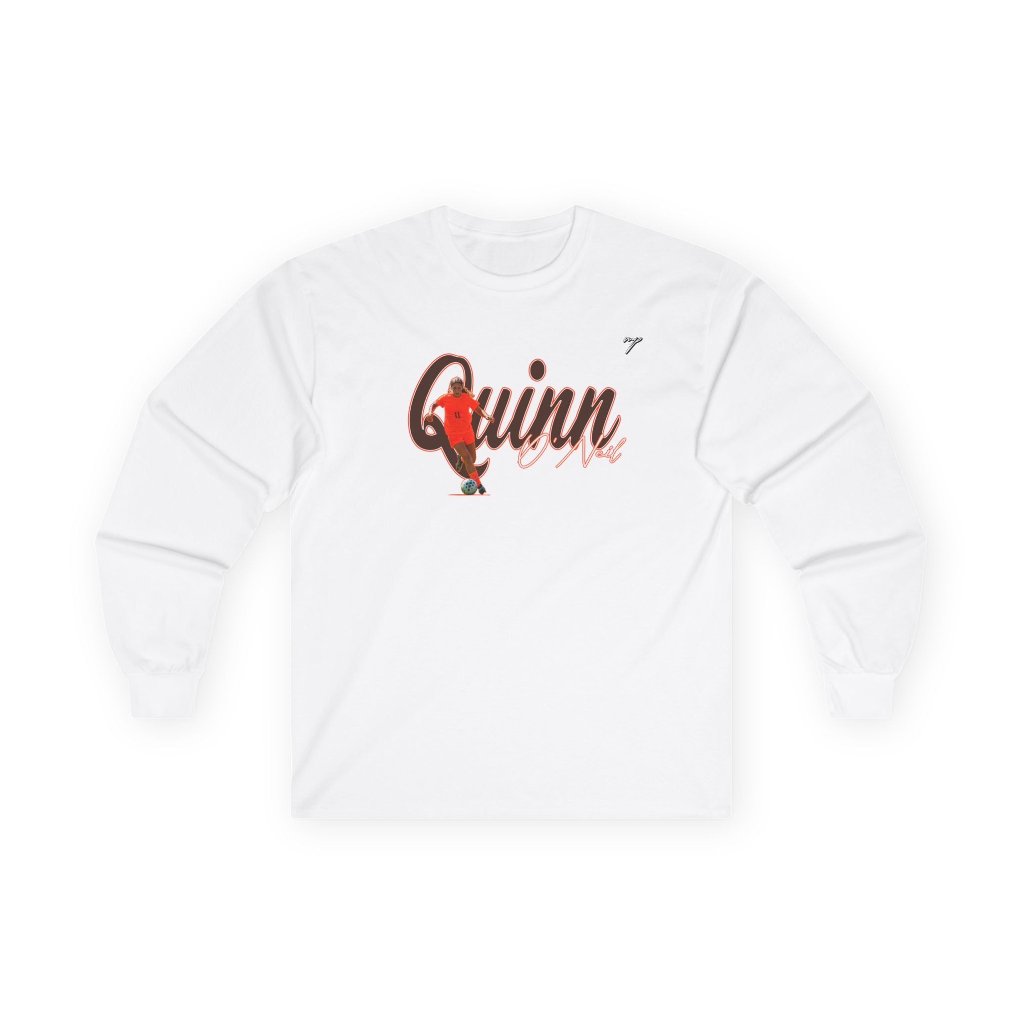 Quinn O'Neil Long Sleeve Tee