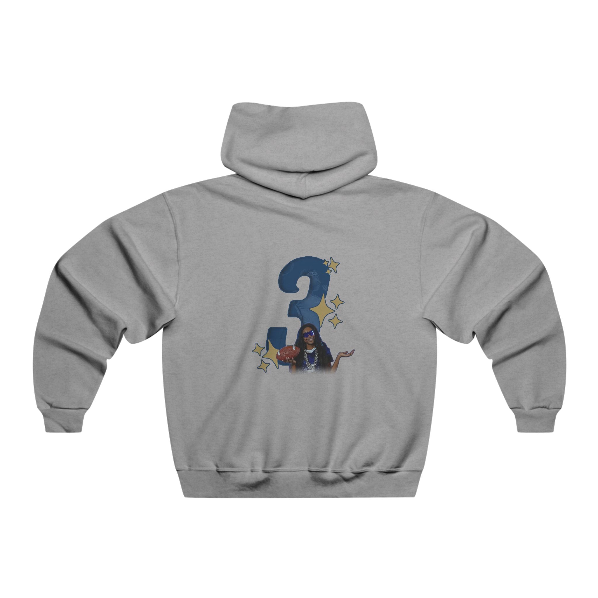 Miracle Bradley Vintage Hoodie