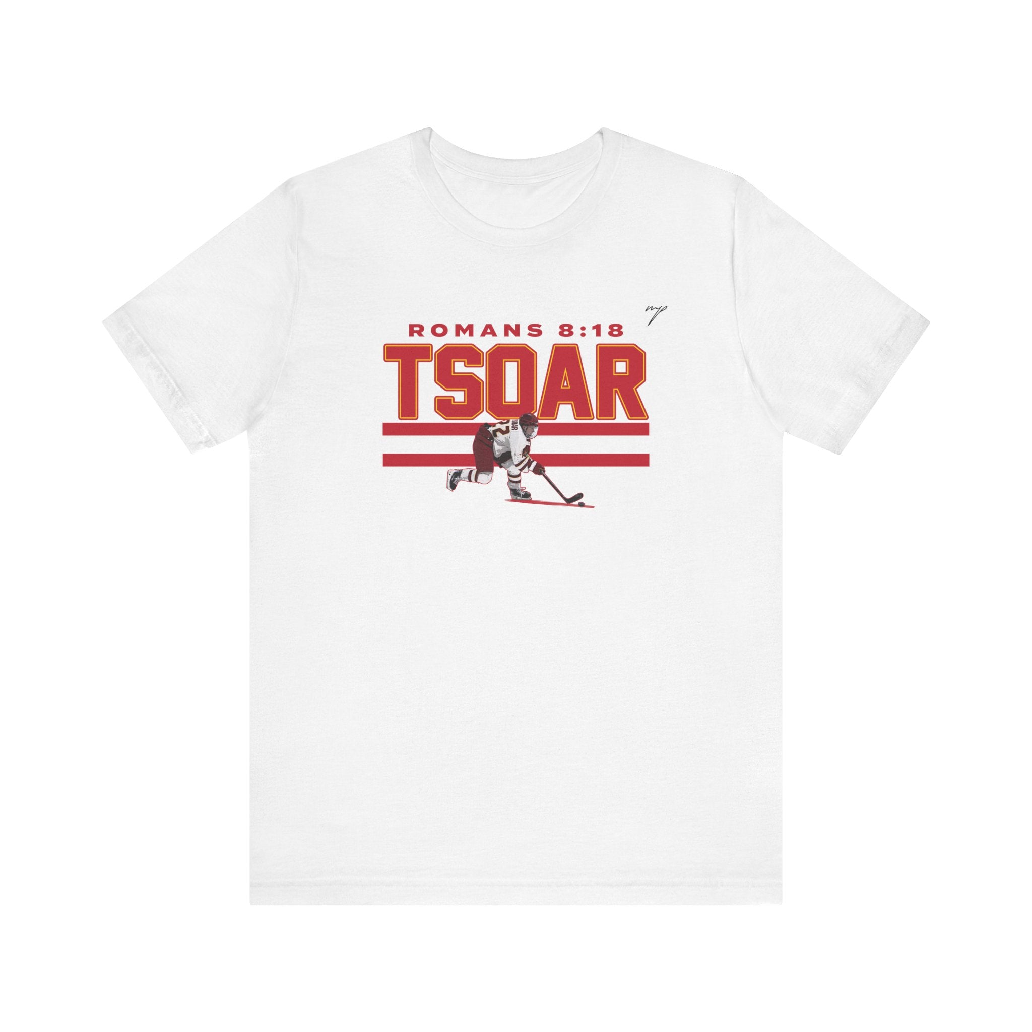 Kai Tsoar Graphic Tee