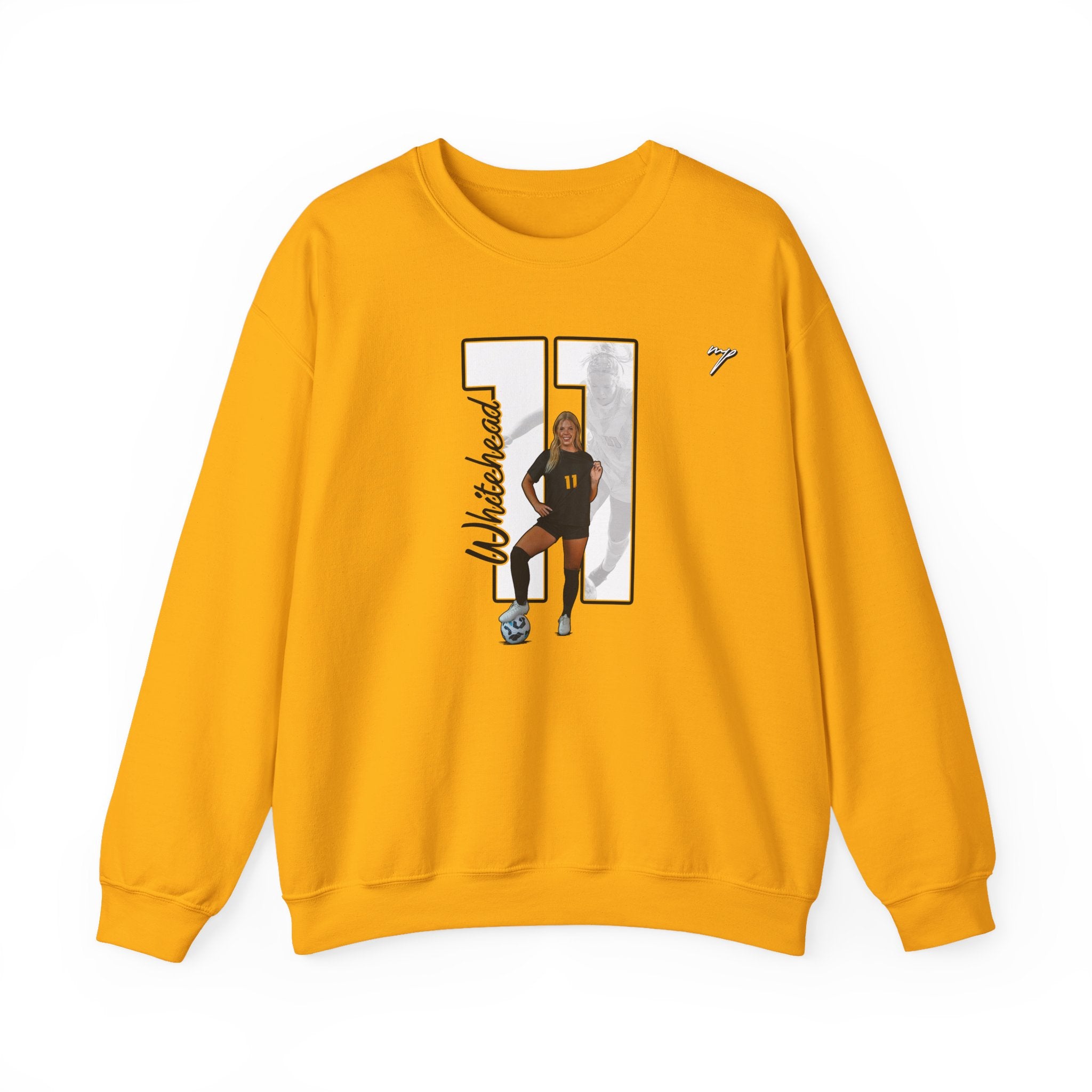 Georgia Whitehead Crewneck