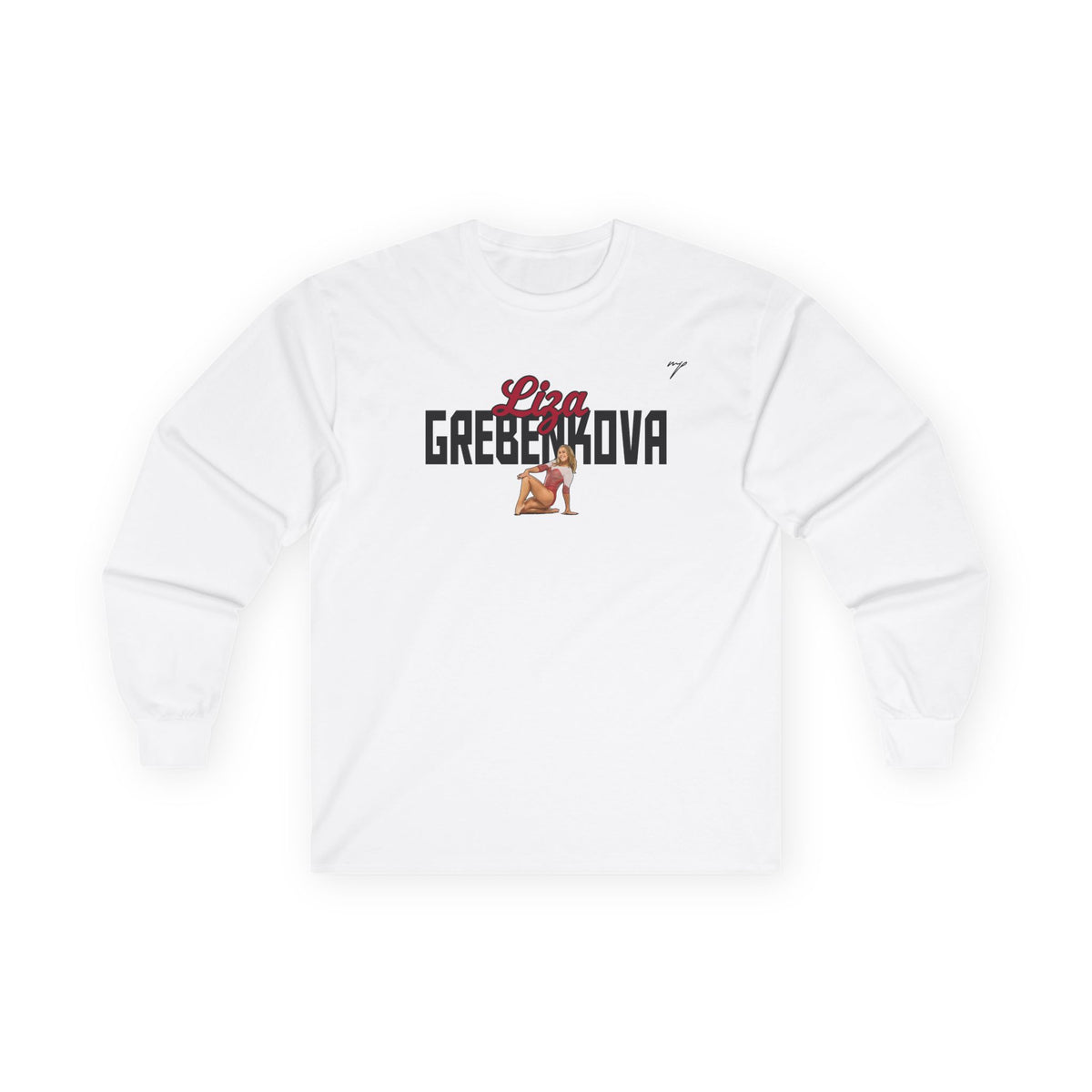 Liza Grebenkova Long Sleeve