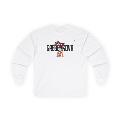 Liza Grebenkova Long Sleeve